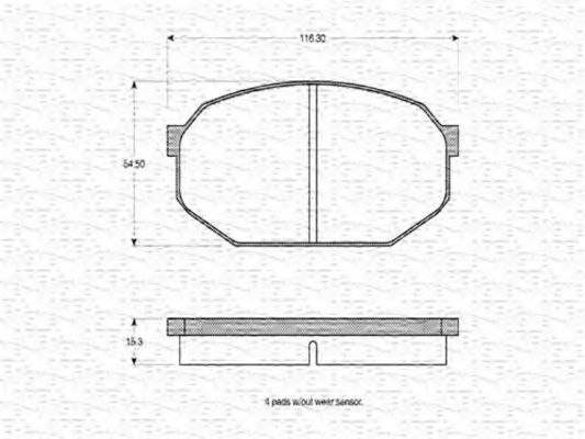 MAGNETI MARELLI 363702160691