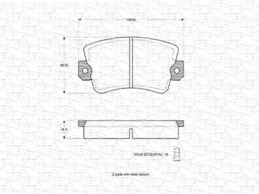 MAGNETI MARELLI 363702160706