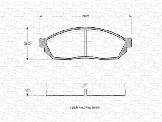 MAGNETI MARELLI 363702160711