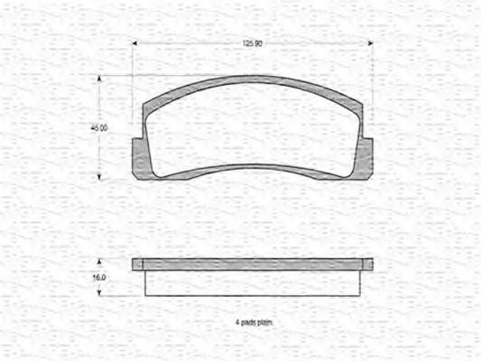 MAGNETI MARELLI 363702160718