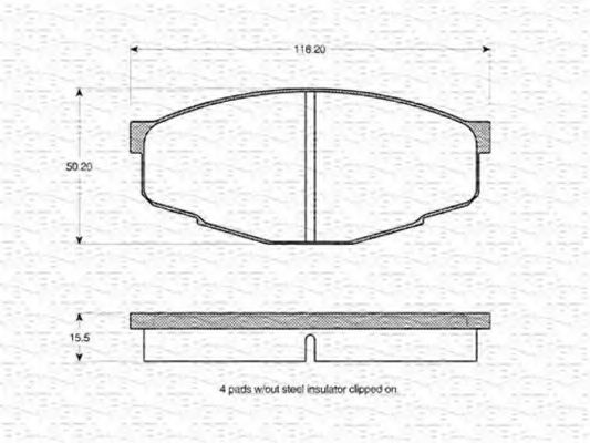 MAGNETI MARELLI 363702160734