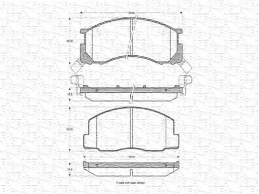 MAGNETI MARELLI 363702160747