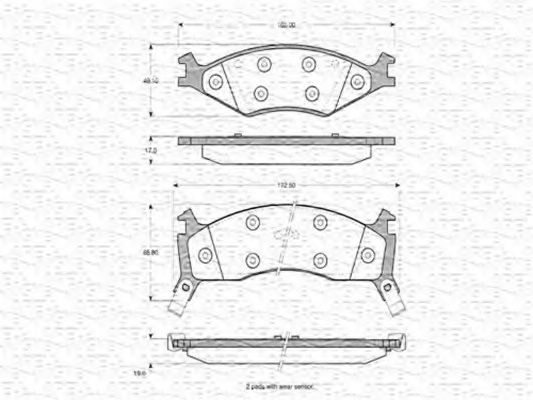 MAGNETI MARELLI 363702160770