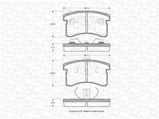 MAGNETI MARELLI 363702160772