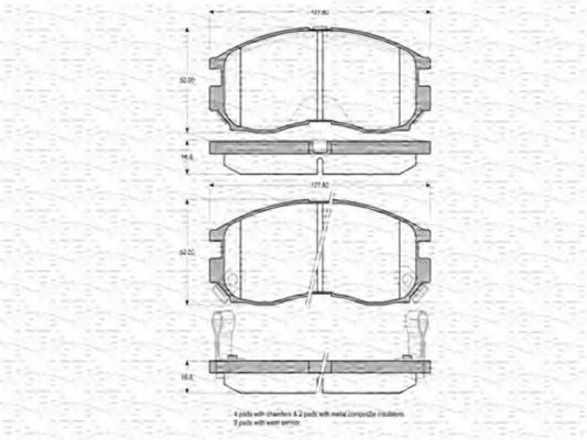 MAGNETI MARELLI 363702160777