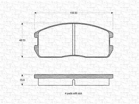 MAGNETI MARELLI 363702160809