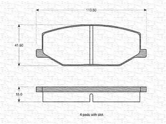 MAGNETI MARELLI 363702160824