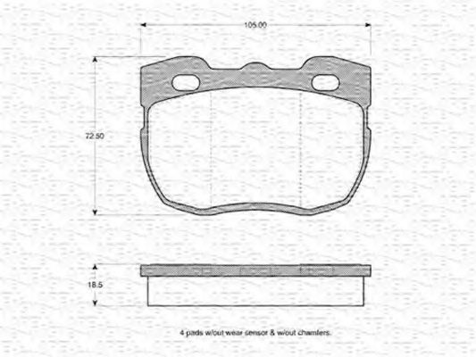 MAGNETI MARELLI 363702160828