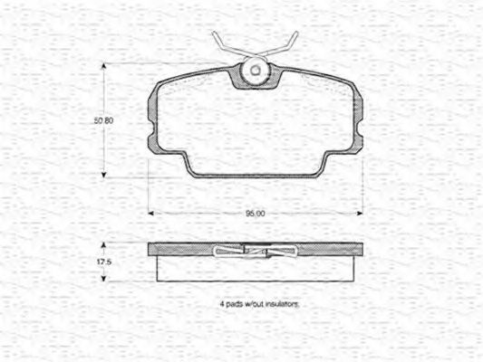 MAGNETI MARELLI 363702160848