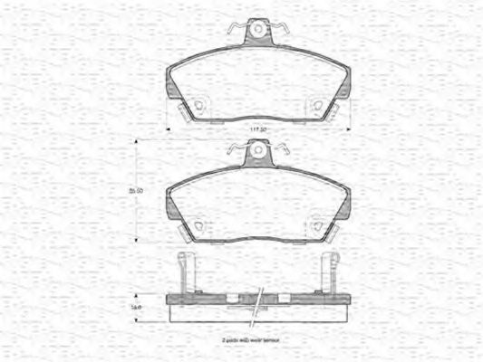 MAGNETI MARELLI 363702160860