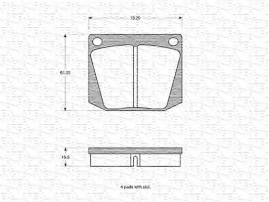 MAGNETI MARELLI 363702160864