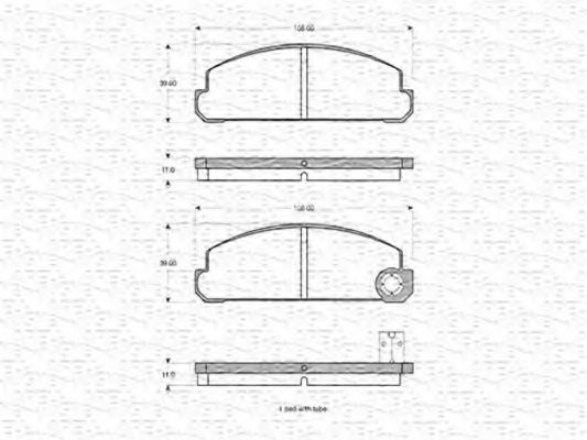 MAGNETI MARELLI 363702160889