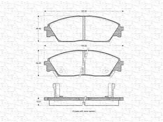 MAGNETI MARELLI 363702160903