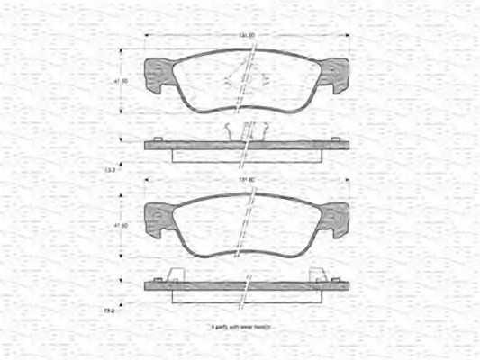 MAGNETI MARELLI 363702160907