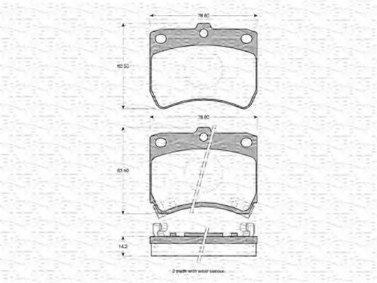 MAGNETI MARELLI 363702160911