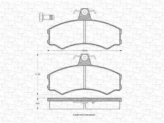 MAGNETI MARELLI 363702160940