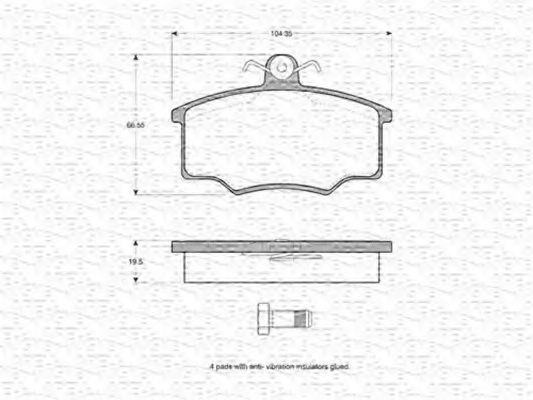 MAGNETI MARELLI 363702160947