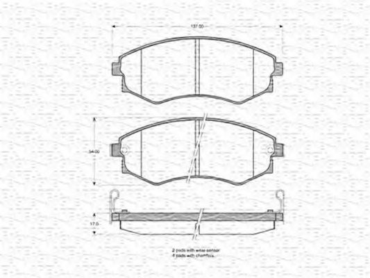 MAGNETI MARELLI 363702160974