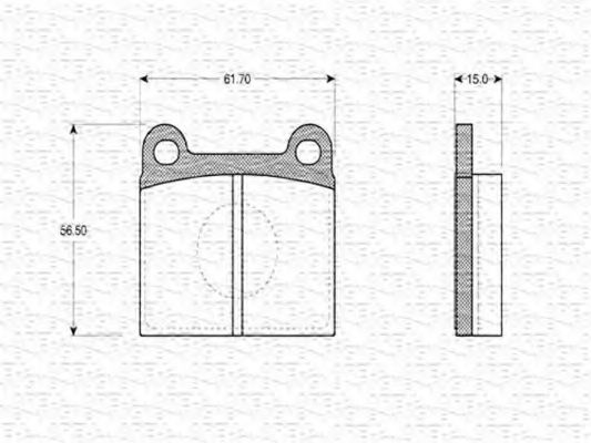 MAGNETI MARELLI 363702160980