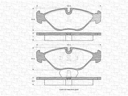 MAGNETI MARELLI 363702160996