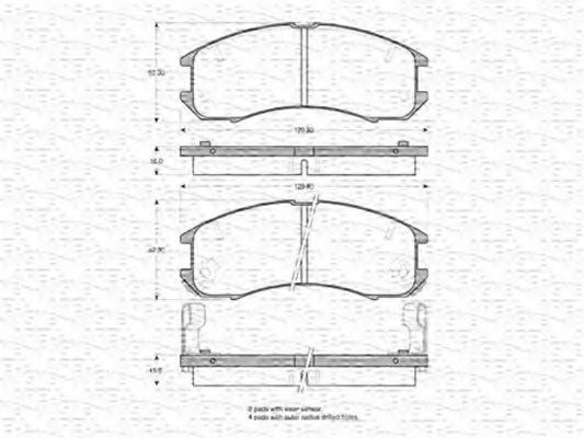 MAGNETI MARELLI 363702161004