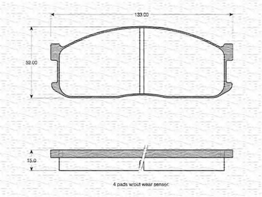 MAGNETI MARELLI 363702161006