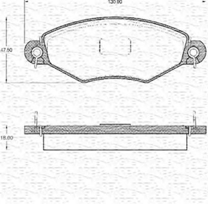 MAGNETI MARELLI 363702161039