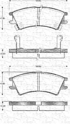 MAGNETI MARELLI 363702161044