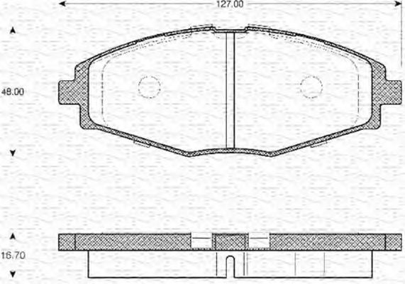 MAGNETI MARELLI 363702161051