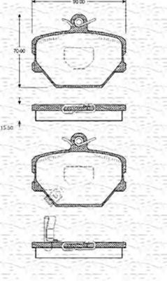 MAGNETI MARELLI 363702161053