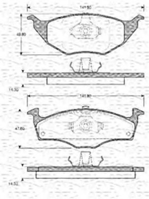 MAGNETI MARELLI 363702161096