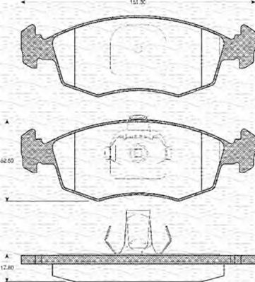 MAGNETI MARELLI 363702161103