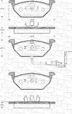 MAGNETI MARELLI 363702161106