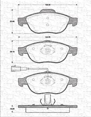 MAGNETI MARELLI 363702161159