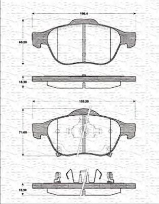 MAGNETI MARELLI 363702161176