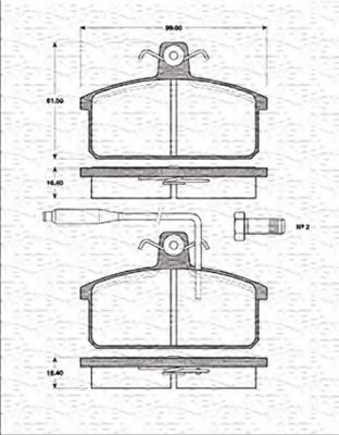 MAGNETI MARELLI 363702161178