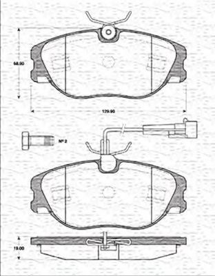 MAGNETI MARELLI 363702161190