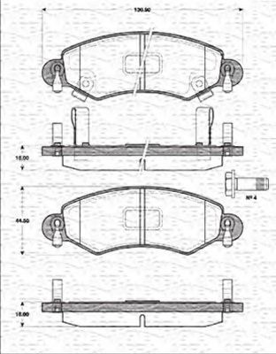 MAGNETI MARELLI 363702161209