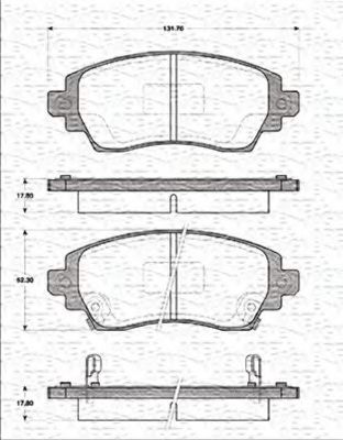 MAGNETI MARELLI 363702161210