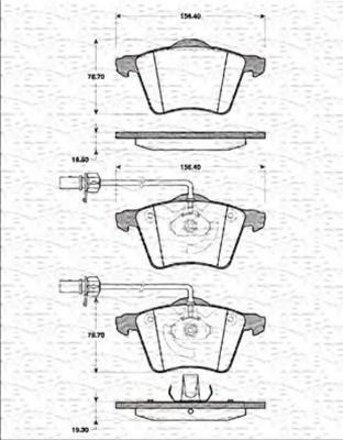 MAGNETI MARELLI 363702161212