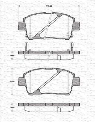 MAGNETI MARELLI 363702161213