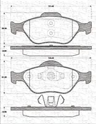 MAGNETI MARELLI 363702161215