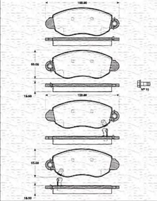 MAGNETI MARELLI 363702161217