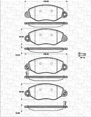 MAGNETI MARELLI 363702161218