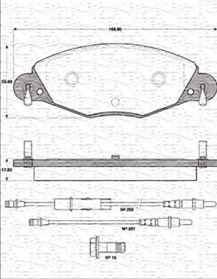 MAGNETI MARELLI 363702161224