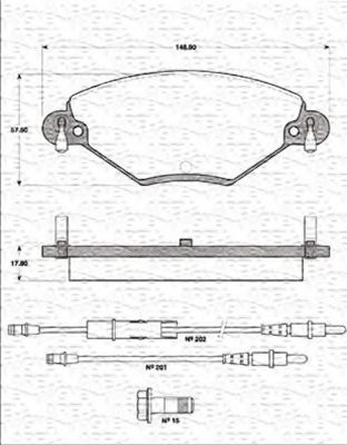 MAGNETI MARELLI 363702161225