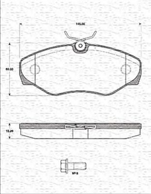 MAGNETI MARELLI 363702161227