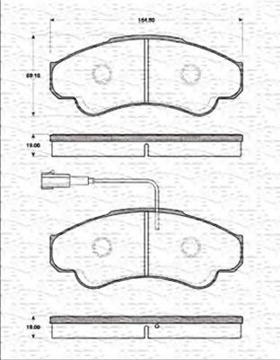 MAGNETI MARELLI 363702161240