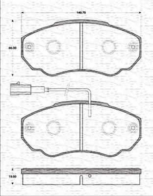 MAGNETI MARELLI 363702161241