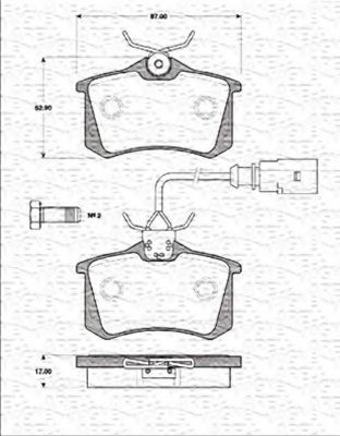 MAGNETI MARELLI 363702161259